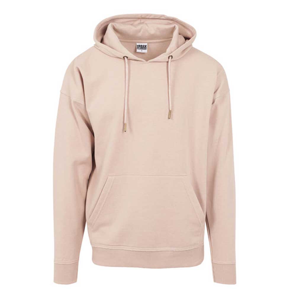 Urban Classics - Oversized Sweat Hoodie - Pink